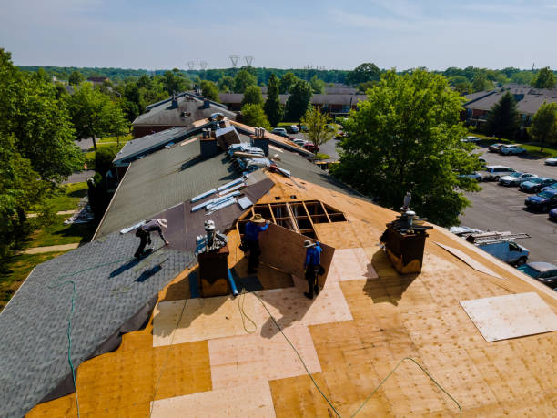 24/7 Emergency Storm Damage Roof Repair experts in Vestal, NY