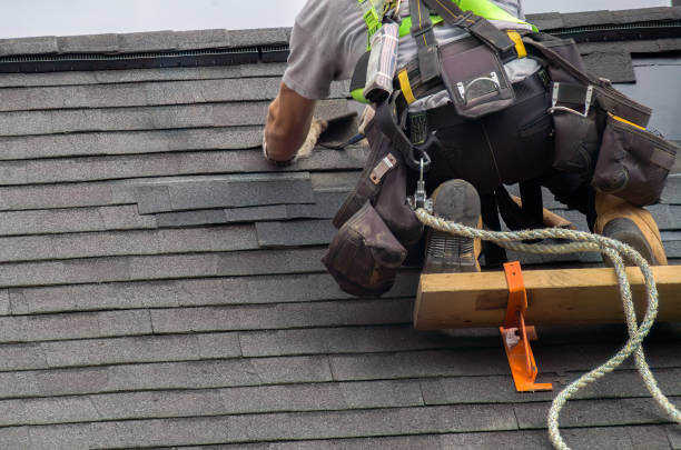 Reliable Storm Damage Roof Repair contractor in Vestal, NY by Brentwood Metal Roofing