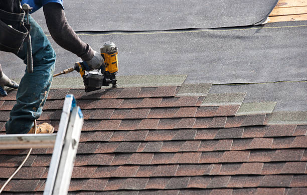 Licensed Storm Damage Roof Repair service in Vestal, NY - Brentwood Metal Roofing